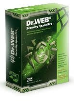 Dr.Web Security Space Pro