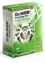  Dr.Web Pro