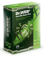 Dr.Web Security Space Pro