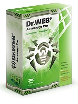  Dr.Web Pro