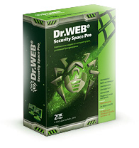 Dr.Web Security Space Pro