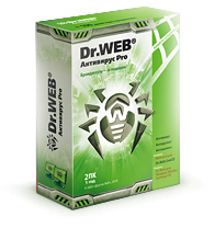 ��������� Dr.Web Pro